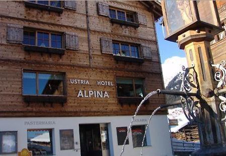 Familienhotel Alpina Breíl Esterno foto