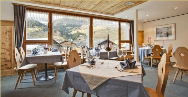 Familienhotel Alpina Breíl Esterno foto