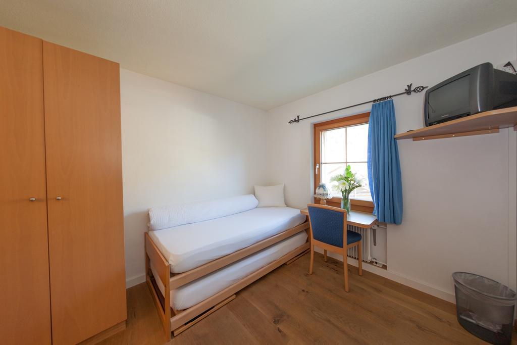 Familienhotel Alpina Breíl Esterno foto